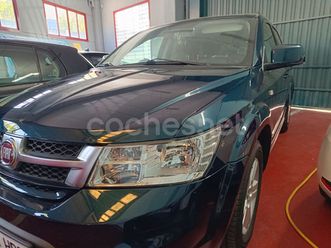 fiat freemont 2.0 16v diesel