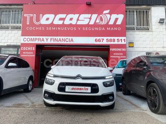 citroen c4 picasso bluehdi feel