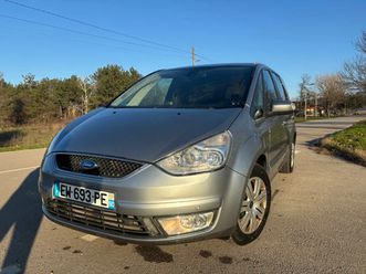 ford s-max ghia