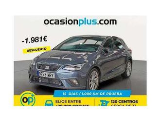 seat ibiza 1.5 tsi s&s fr xs dsg7 150