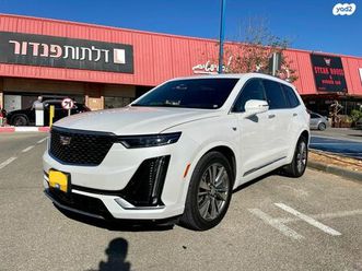 premium luxury אוט׳ 3.6 (310 כ״ס)