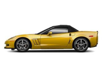used 2010 chevrolet corvette base