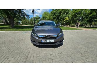 honda clarity an. 2018