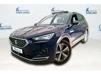 tarraco 2.0tdi s&s xcellence dsg-7 150