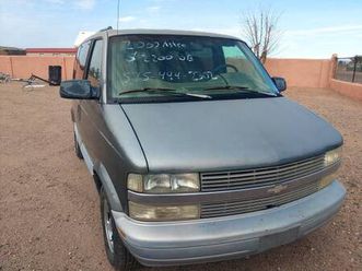 2000 chevy astro