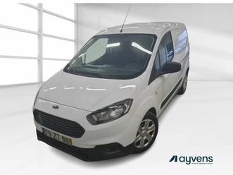 ford transit transit courier 1.5 tdci trend