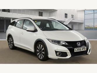 1.8 i-vtec se plus tourer auto euro 6 5dr