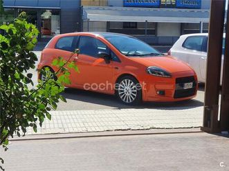 fiat grande punto 1.9 multijet sport