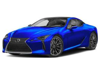LEXUS LC LC 500 new-2026-lexus-lc-500-base