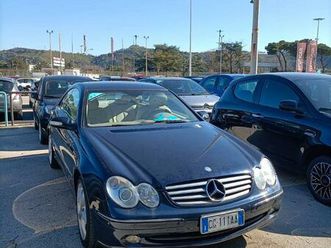 mercedes clk 320 benz. km 84000