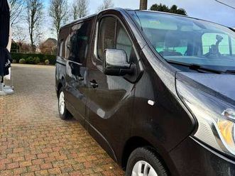 trafic passenger 1.6 dci energy grand confort s