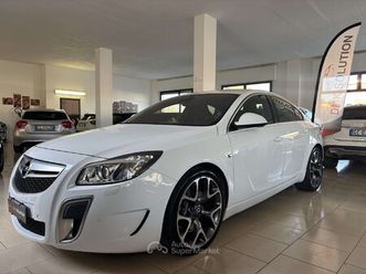 insignia 2.8 v6 opc manuale!!**unico propietario**