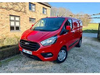 2.0 ecoblue ghia - 1° eig - klaar om te leveren