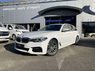 520d xdrive touring m