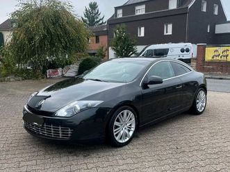 renault laguna 3 coupe. 3.0l v6