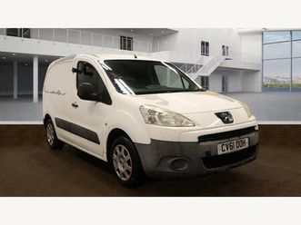 1.6 hdi 625 professional l1 4dr