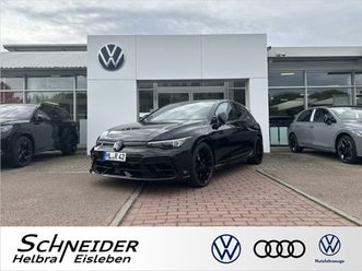 golf r 2.0 tsi dsg 4motion black