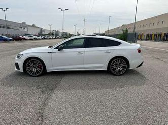 sportback 3.0 tdi mhev sport attitude quattro 341c