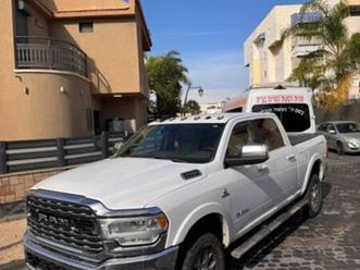 laramie plus אוט׳ 6.7 (370 כ״ס)