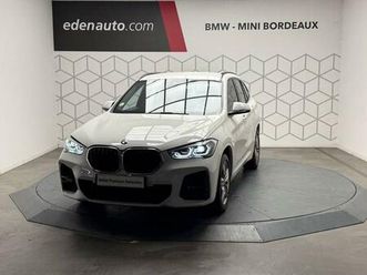xdrive 20d 190 ch bva8 m sport