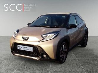 1.0 vvt-i exclusive x-shift euro 6 (start/stop) 5dr