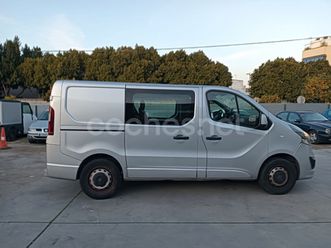 opel vivaro 1.6 cdti ss l1 2.7t life7