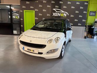 smart forfour 1.1 pure