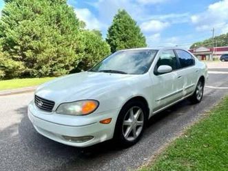 2003 infiniti i35 base