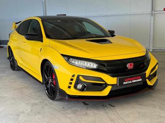 honda civic type r 2.0 vtec, 320cv