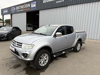 ii 2.5 td 178 double cab intense