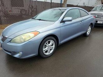 TOYOTA SOLARA 04-toyota-solara-4cl-2-4-liter-3900