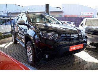 dacia duster duster 1.0 tce eco-g expression bi-fuel