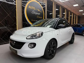 opel adam 1.0 xft slam