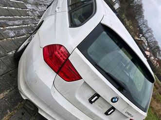 318d euro5 bmw e91 klima tüv27 steuerkette neu