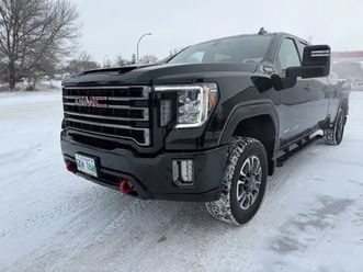2022 gmc at4 2500hd long box priced to go!