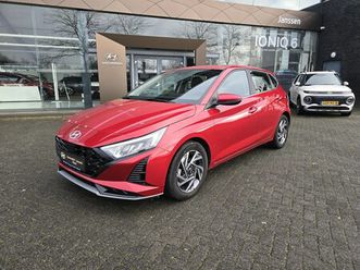 hyundai i20 - 1.0 t-gdi comfort smart plus aut