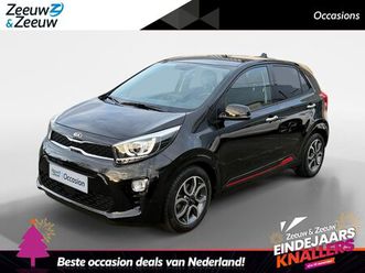 kia picanto - 1.0 dpi dynamicplusline | keyless | lmv | navi | camera | apple carplay / android auto | g
