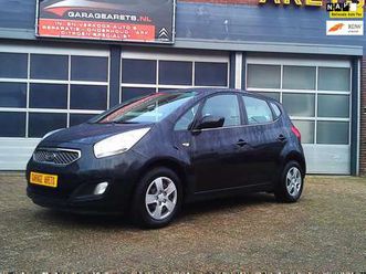 kia venga - 1.4 cvvt seven