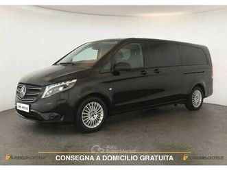 119 cdi tourer extra long 9 posti led navi