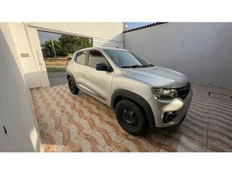 renault kwid intense 1.0 flex 12v 5p mec. 2018