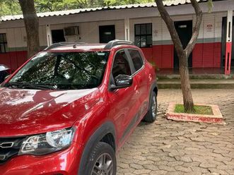 renault kwid intense 1.0 flex 12v 5p mec. 2019
