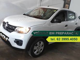 renault kwid life 1.0 flex 12v 5p mec. 2020