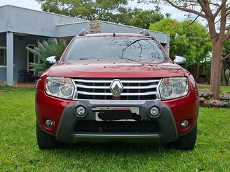 renault duster dynamique 1.6 hi-flex 16v mec. 2013