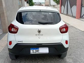 renault kwid intense 1.0 flex 12v 5p mec. 2024