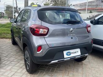 renault kwid outsider 1.0 flex 12v 5p mec. 2026