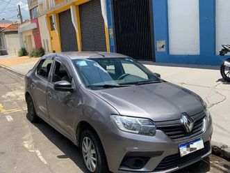 renault logan life flex 1.0 12v 4p mec. 2020