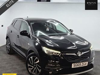 2019 - 1.2 turbo elite nav suv 5dr petrol auto 8spd euro 6 (start/stop) (130 ps)