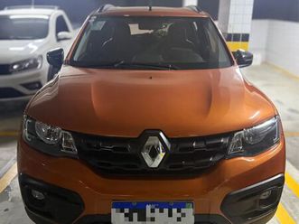 renault kwid outsider 1.0 flex 12v 5p mec. 2020