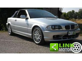 ( e46 ) ci cabriolet in ordine di carrozzeria