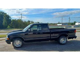 2001 chevrolet s10 ls